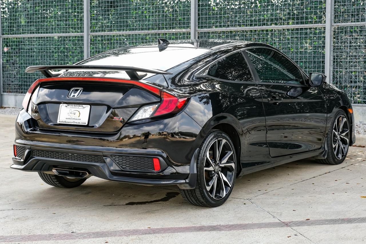 2019 Honda Civic Si Richardson TX