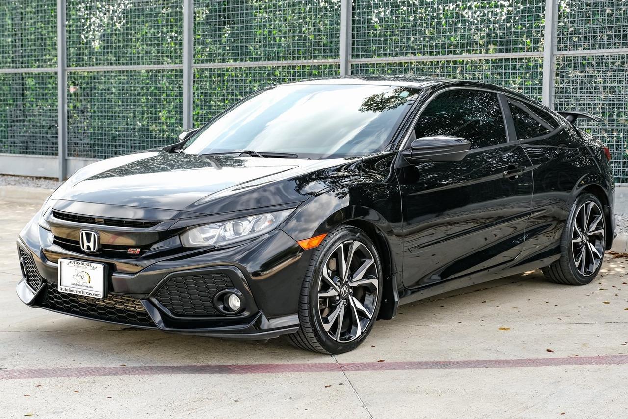 2019 Honda Civic Si Richardson TX