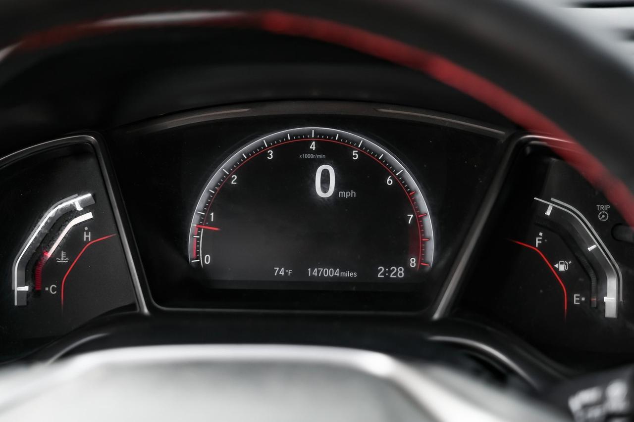 2019 Honda Civic Si Richardson TX