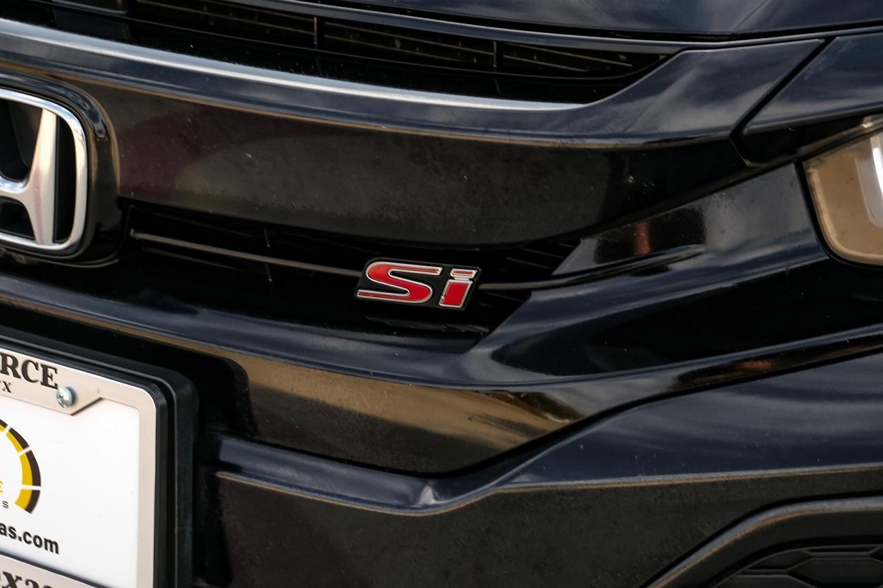 2019 Honda Civic Si Richardson TX