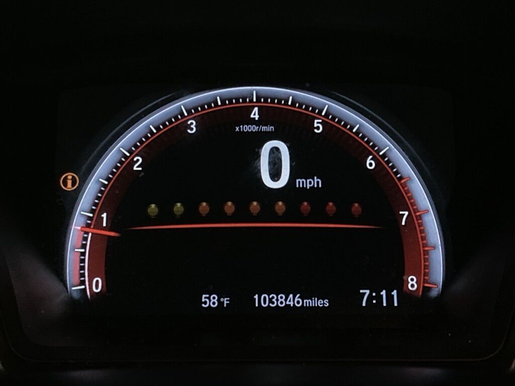 2019 Honda Civic Si San Antonio TX