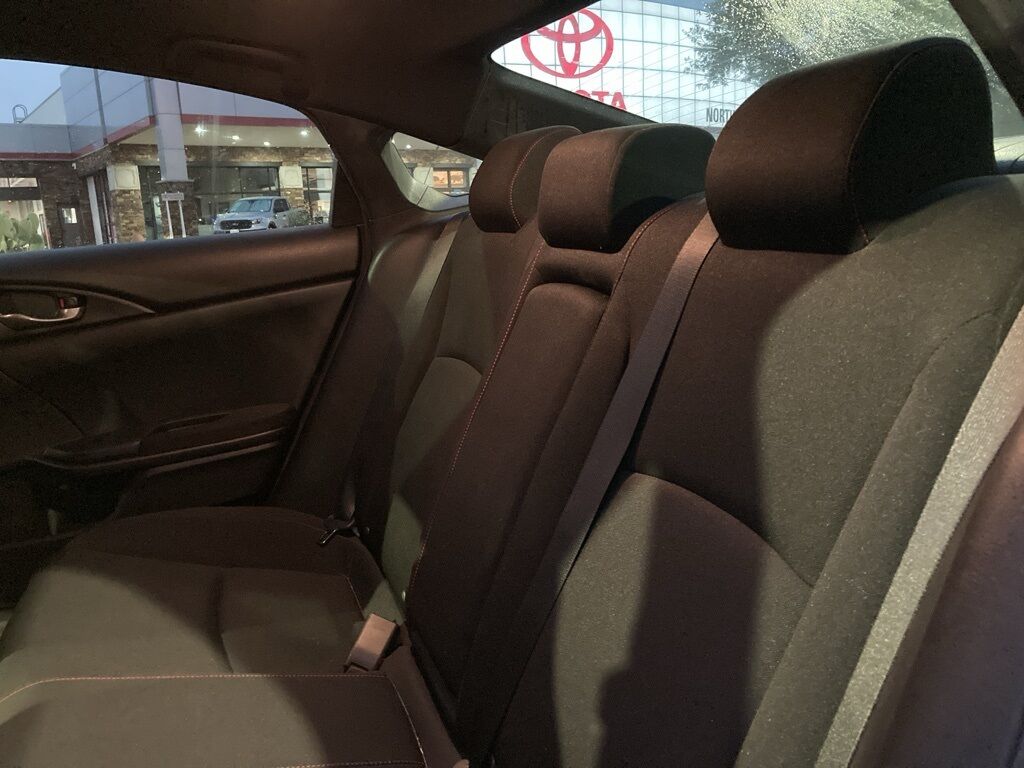 2019 Honda Civic Si San Antonio TX