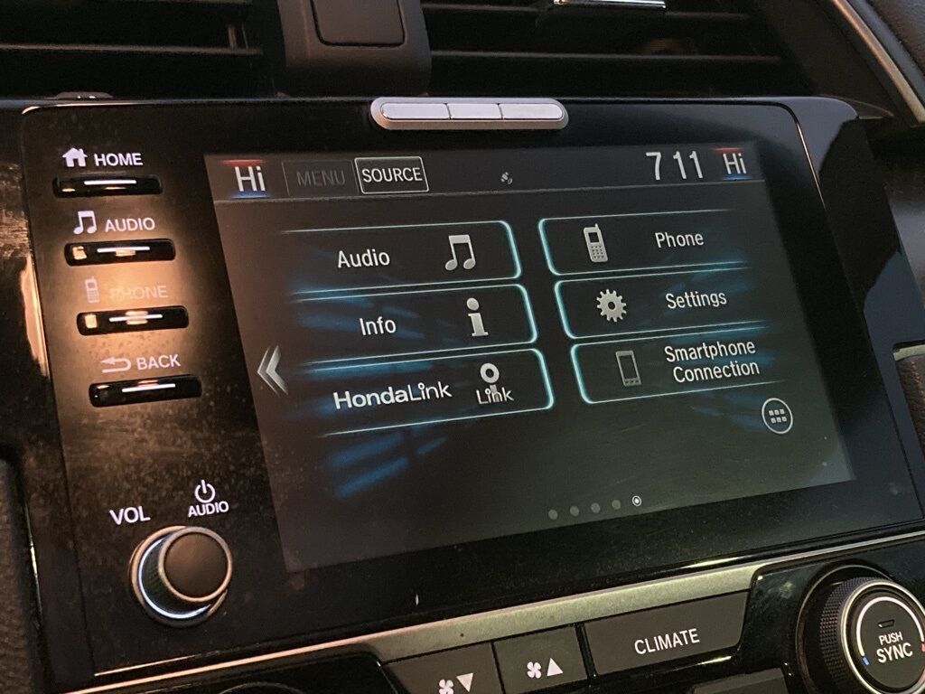 2019 Honda Civic Si San Antonio TX