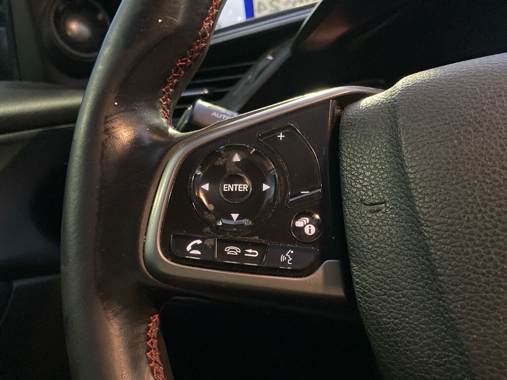 2019 Honda Civic Si San Antonio TX