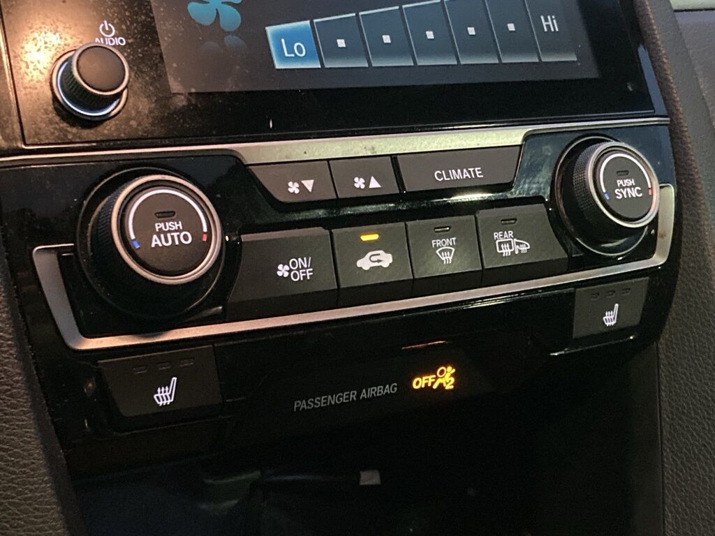 2019 Honda Civic Si San Antonio TX