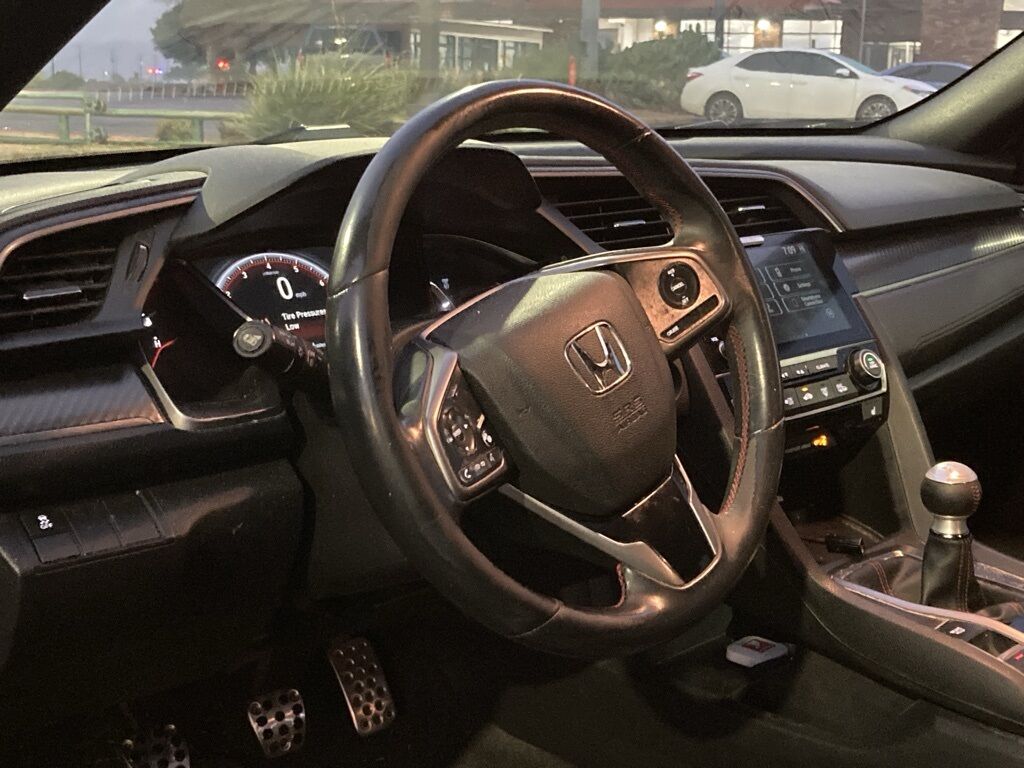 2019 Honda Civic Si San Antonio TX