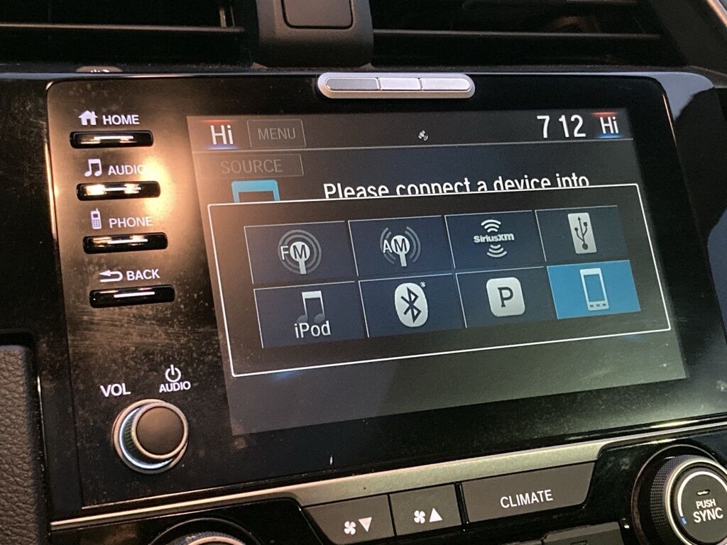 2019 Honda Civic Si San Antonio TX