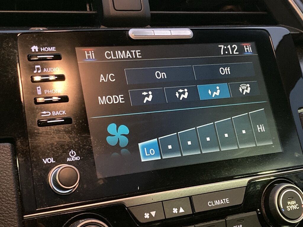 2019 Honda Civic Si San Antonio TX