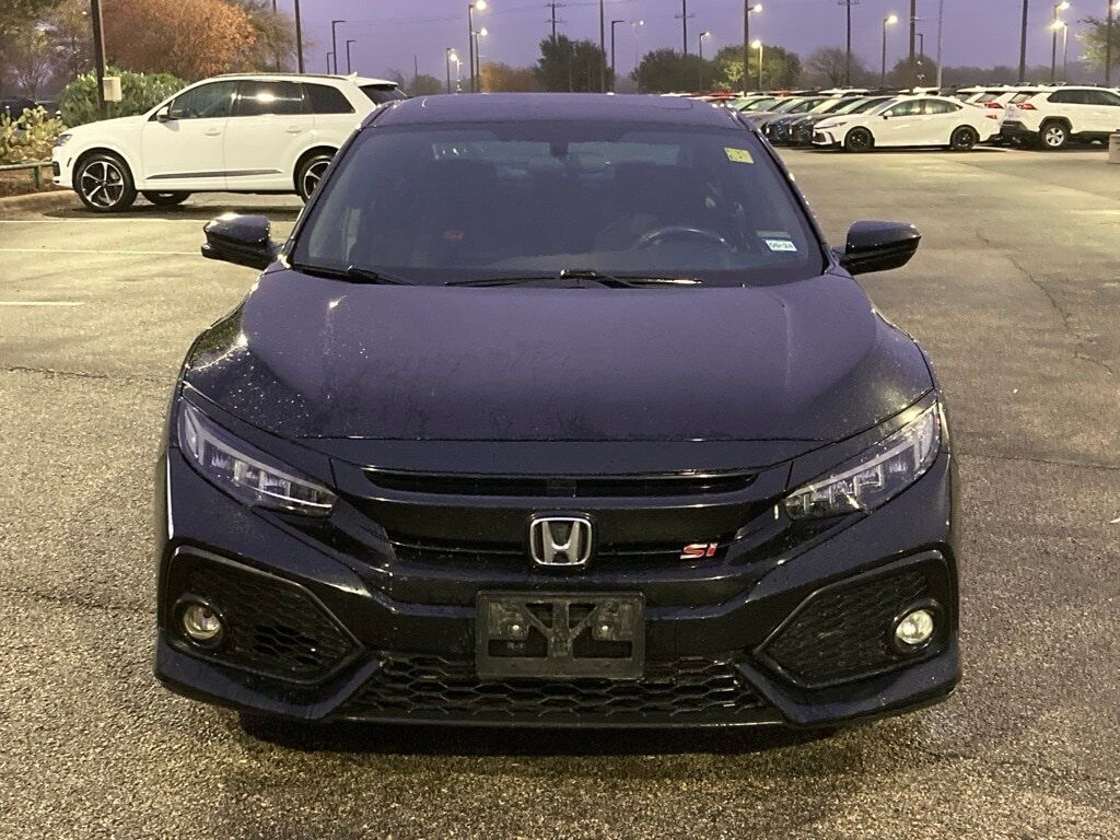 2019 Honda Civic Si