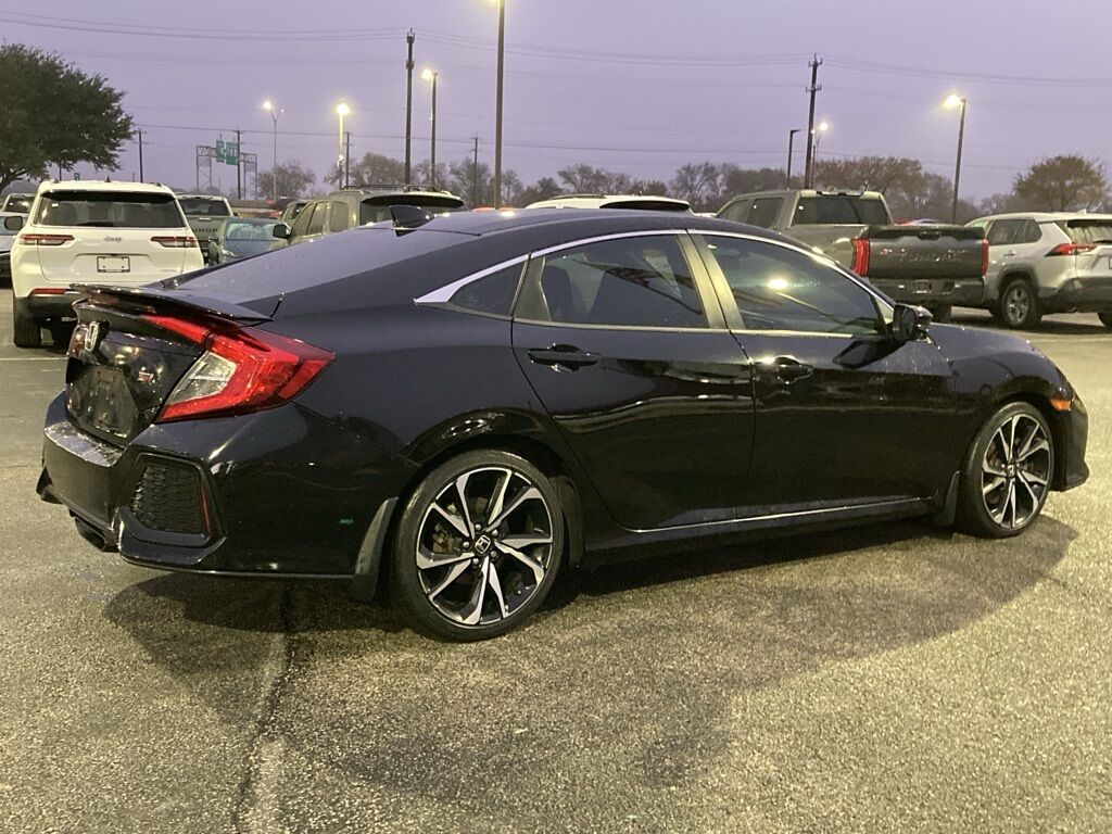 2019 Honda Civic Si San Antonio TX