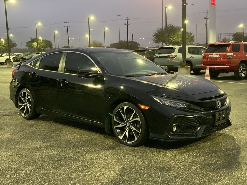 2019 Honda Civic Si San Antonio TX