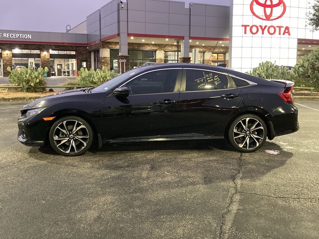 2019 Honda Civic Si San Antonio TX