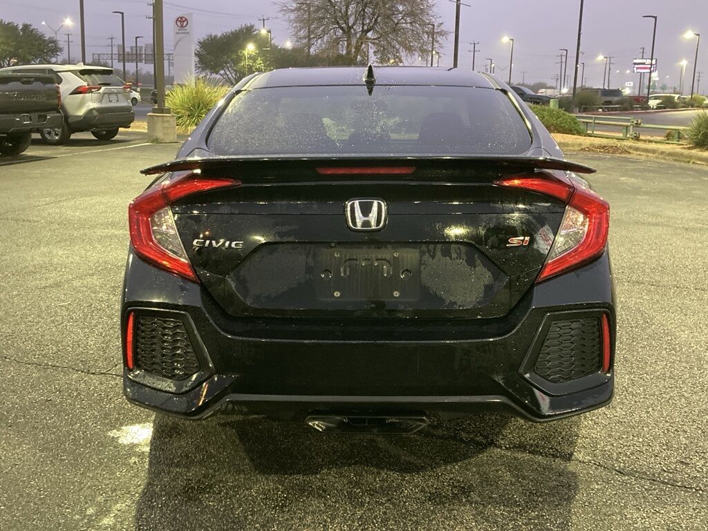 2019 Honda Civic Si San Antonio TX