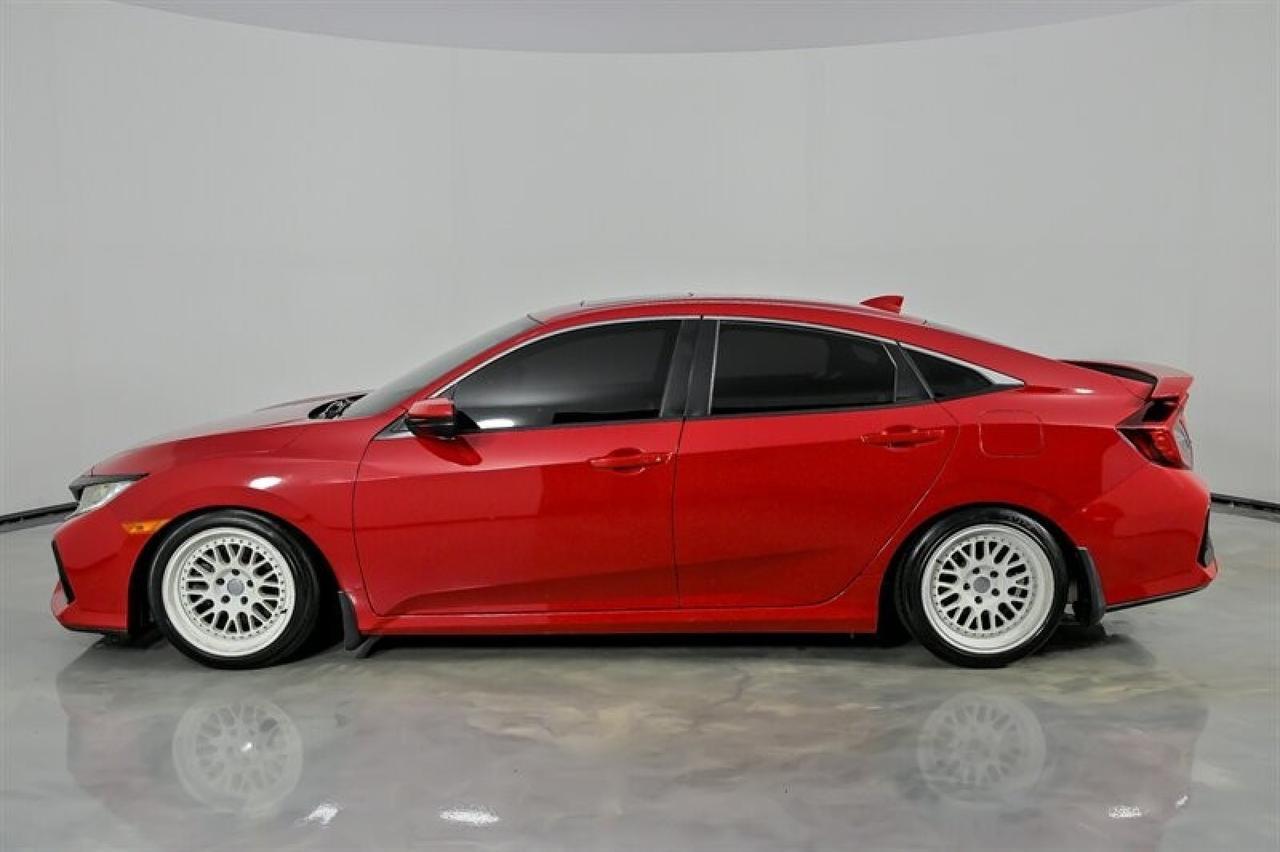 2019 Honda Civic Si Sedan Yonkers NY