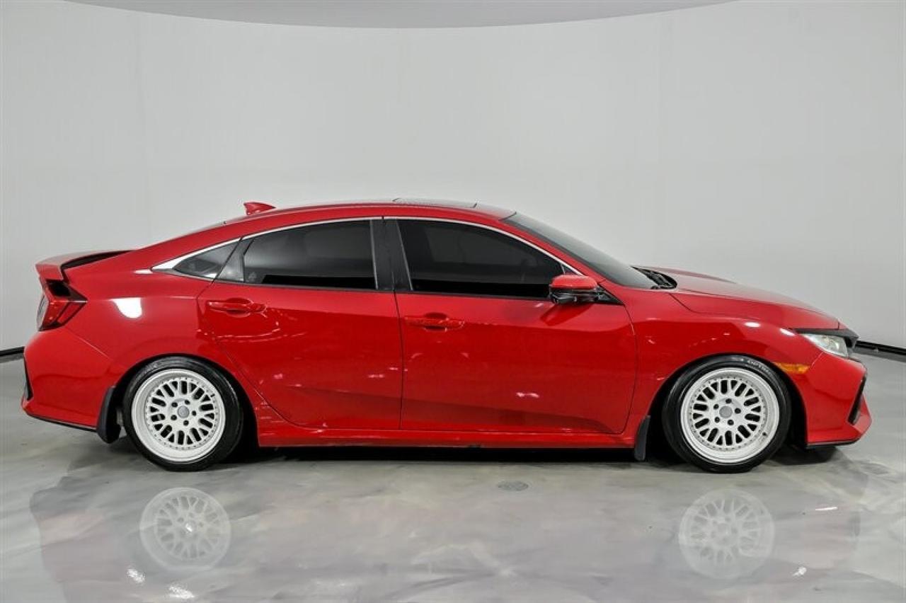 2019 Honda Civic Si Sedan Yonkers NY