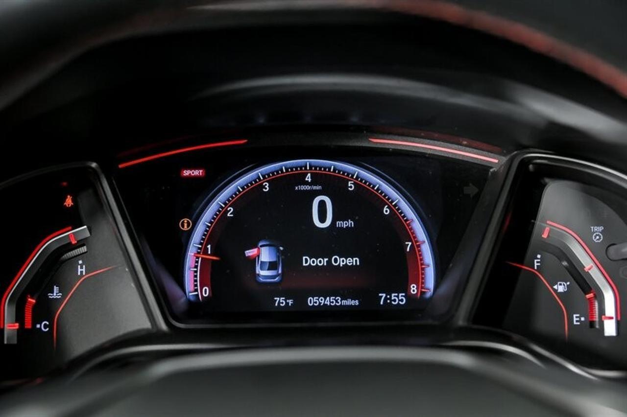2019 Honda Civic Si Sedan Yonkers NY
