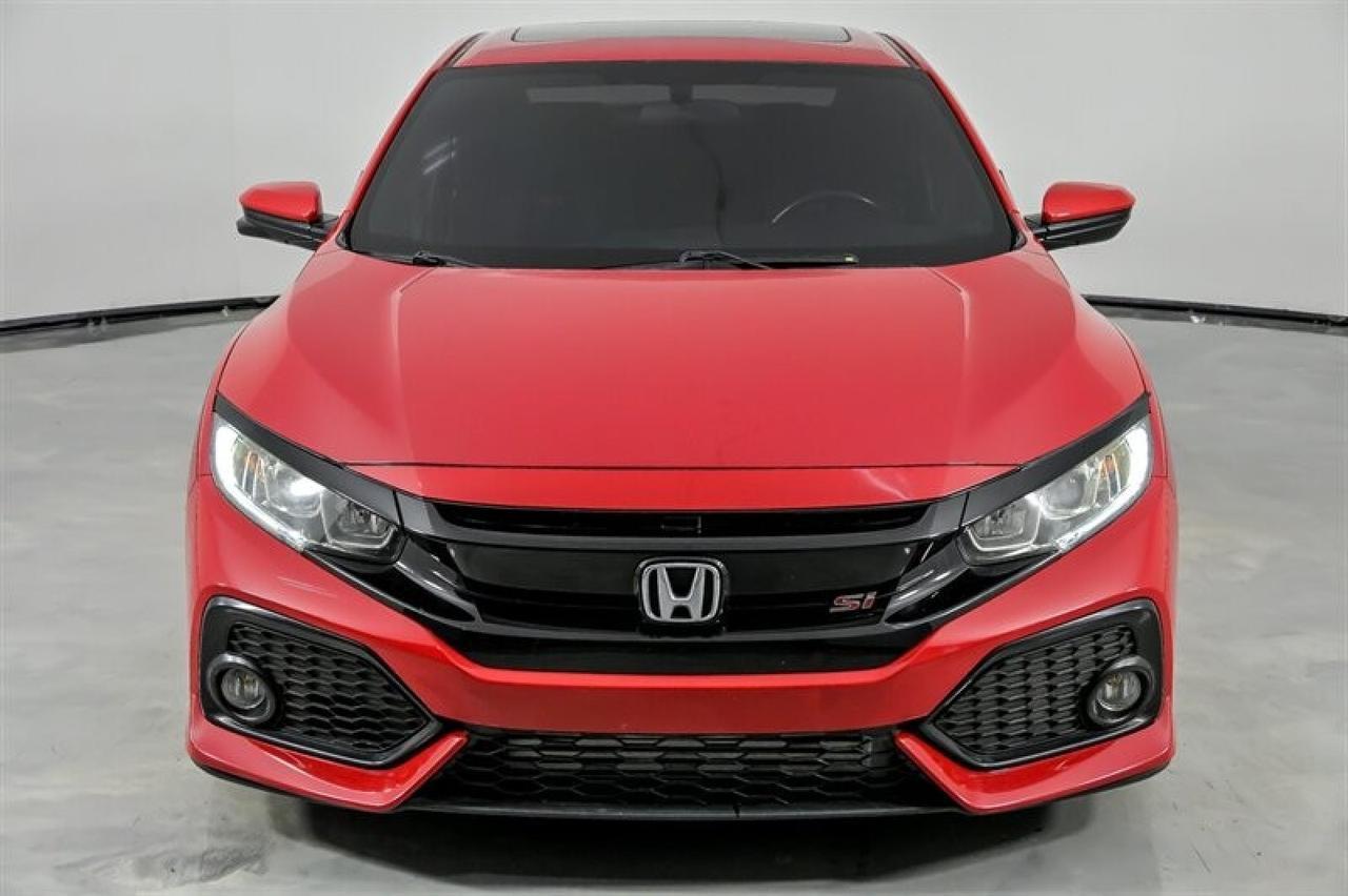 2019 Honda Civic Si Sedan Yonkers NY