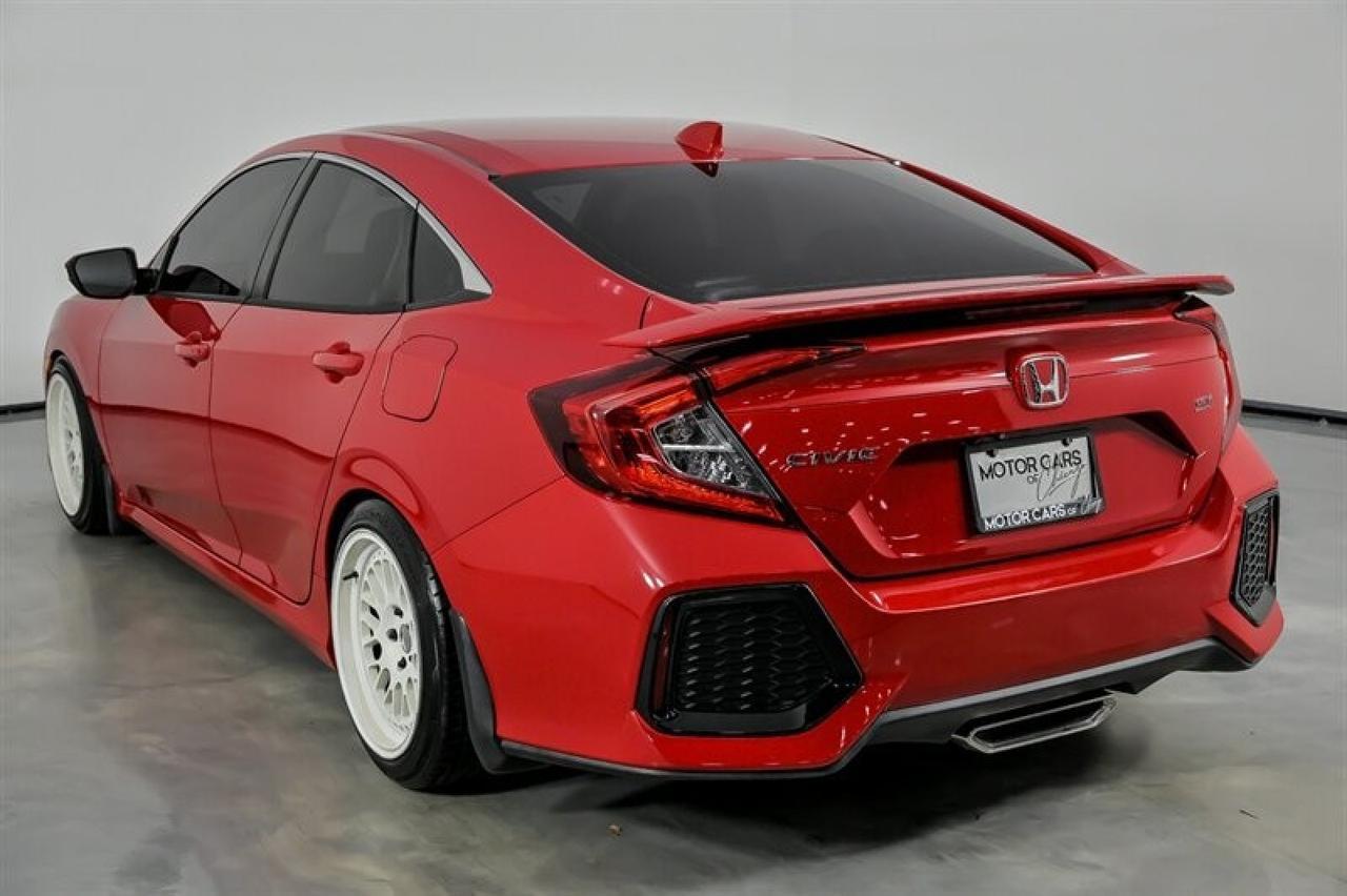 2019 Honda Civic Si Sedan Yonkers NY