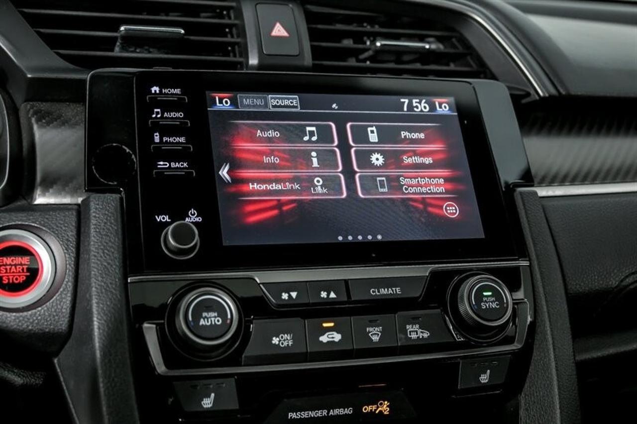 2019 Honda Civic Si Sedan Yonkers NY