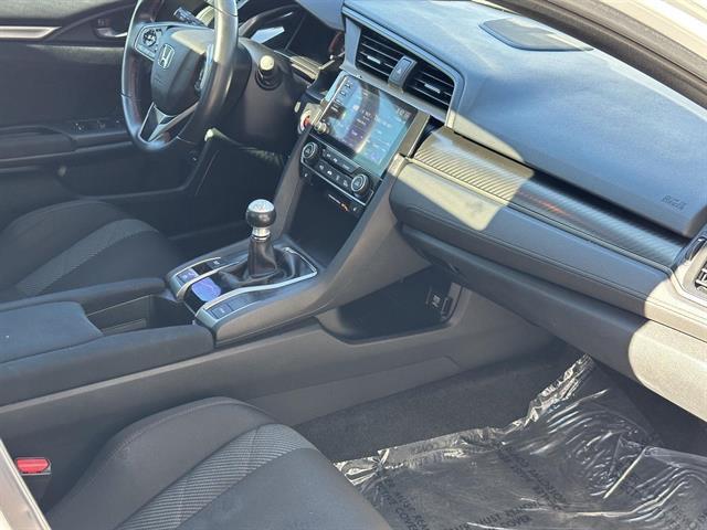 2019 Honda Civic Si Sedan Tucson AZ