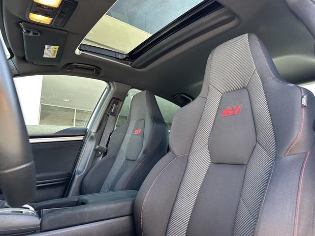 2019 Honda Civic Si Sedan Tucson AZ