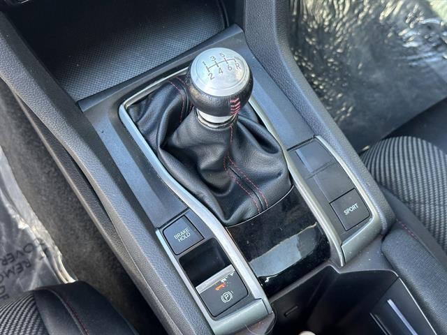 2019 Honda Civic Si Sedan Tucson AZ