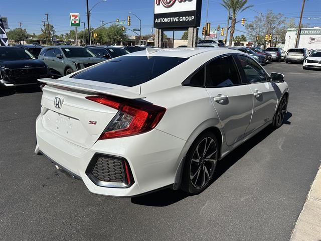 2019 Honda Civic Si Sedan Tucson AZ