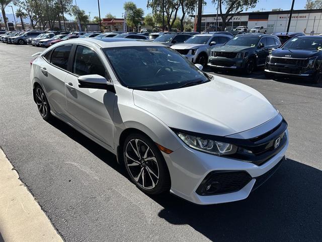 2019 Honda Civic Si Sedan Tucson AZ