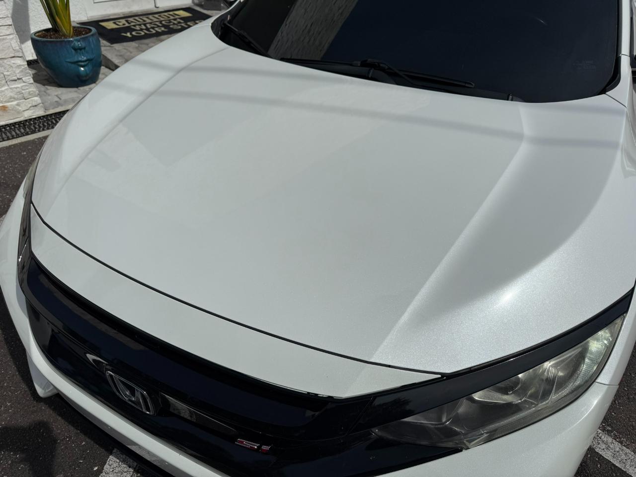 2019 Honda Civic Si Sedan Manual w/Summer Tires *Ltd Avail* Jacksonville FL