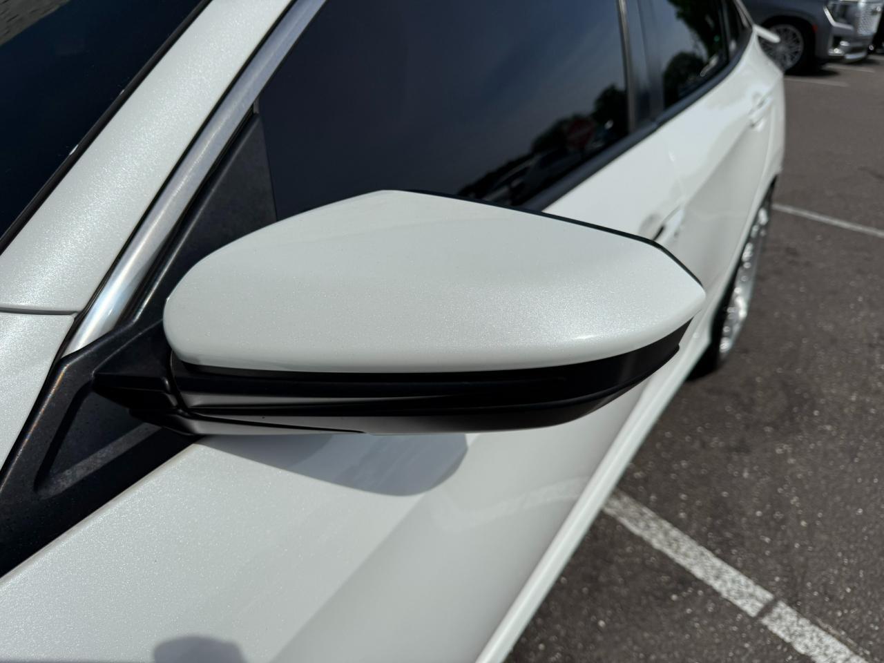 2019 Honda Civic Si Sedan Manual w/Summer Tires *Ltd Avail* Jacksonville FL