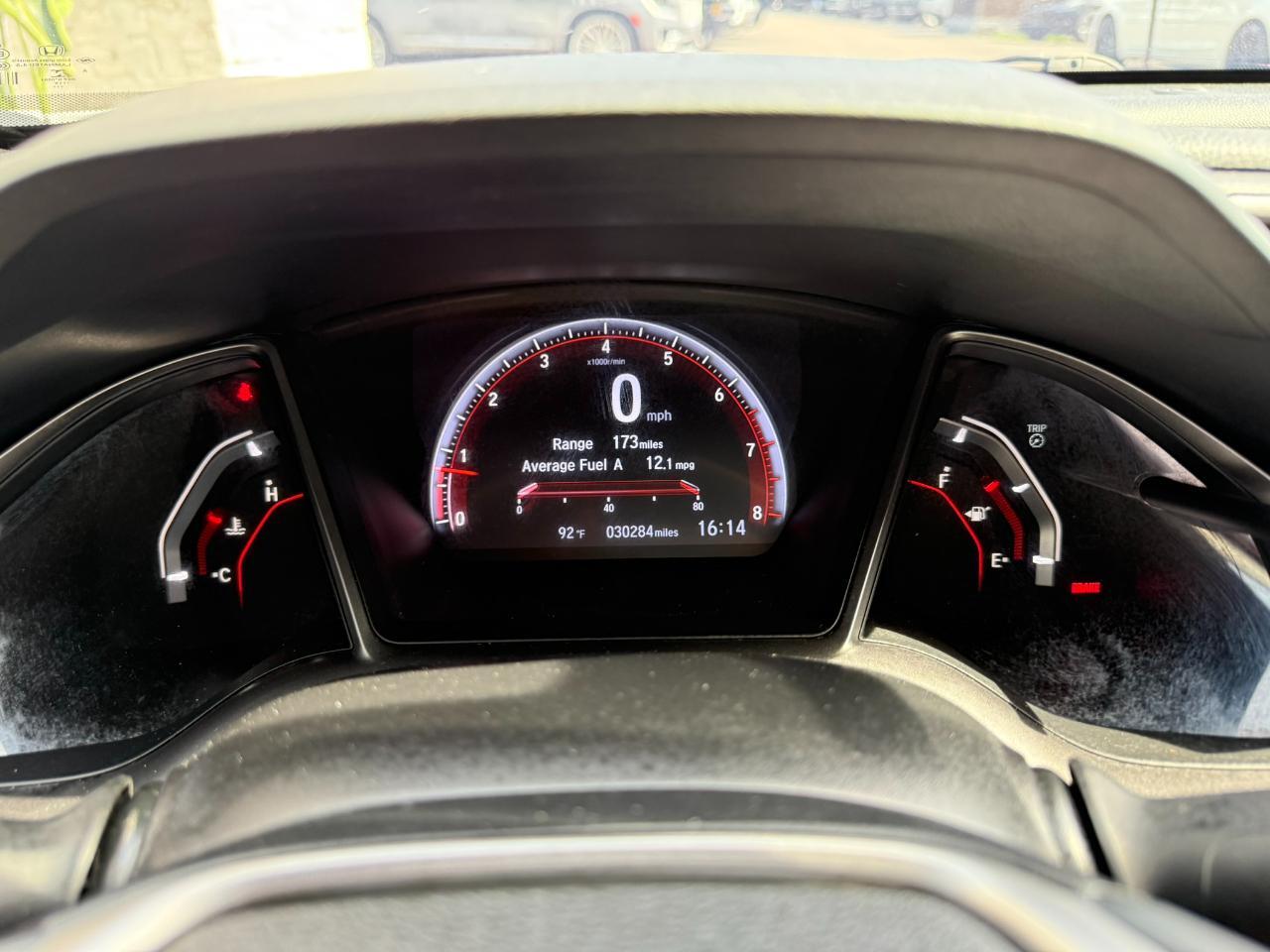 2019 Honda Civic Si Sedan Manual w/Summer Tires *Ltd Avail* Jacksonville FL
