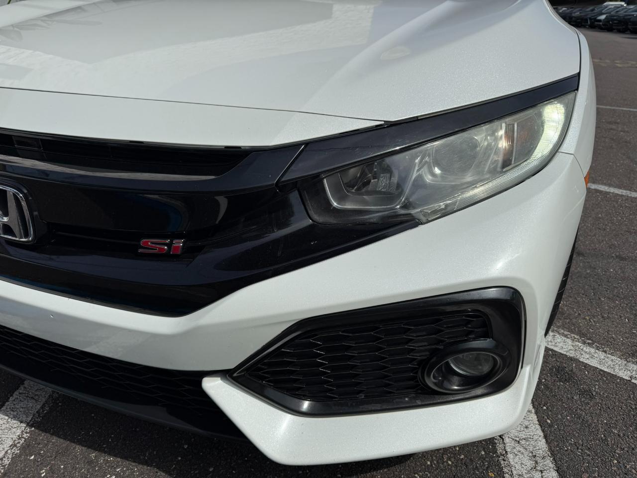 2019 Honda Civic Si Sedan Manual w/Summer Tires *Ltd Avail* Jacksonville FL