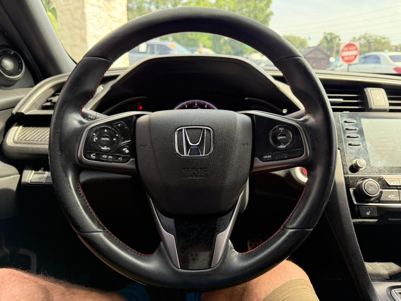 2019 Honda Civic Si Sedan Manual w/Summer Tires *Ltd Avail* Jacksonville FL