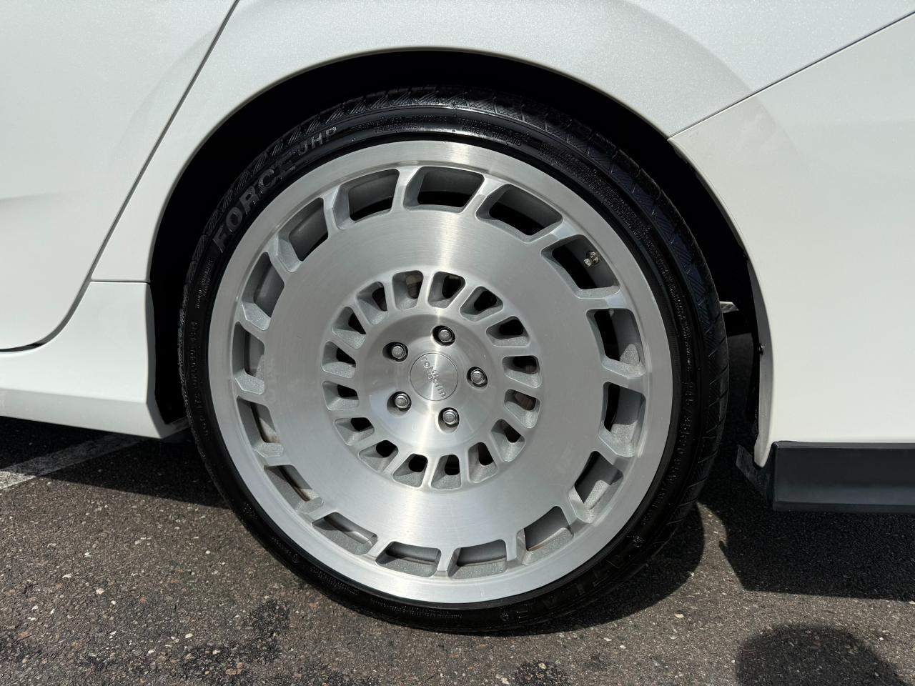 2019 Honda Civic Si Sedan Manual w/Summer Tires *Ltd Avail* Jacksonville FL