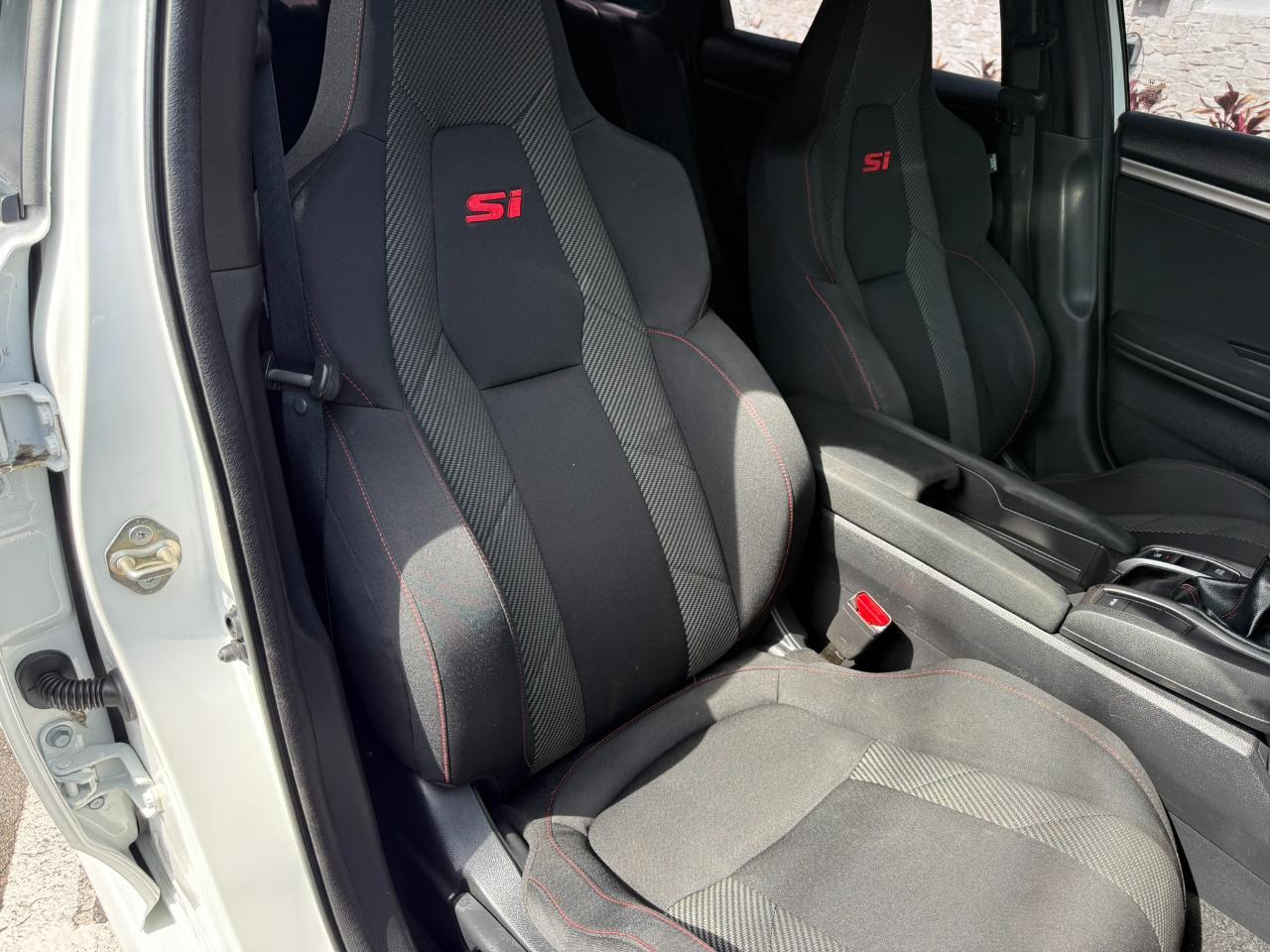 2019 Honda Civic Si Sedan Manual w/Summer Tires *Ltd Avail* Jacksonville FL