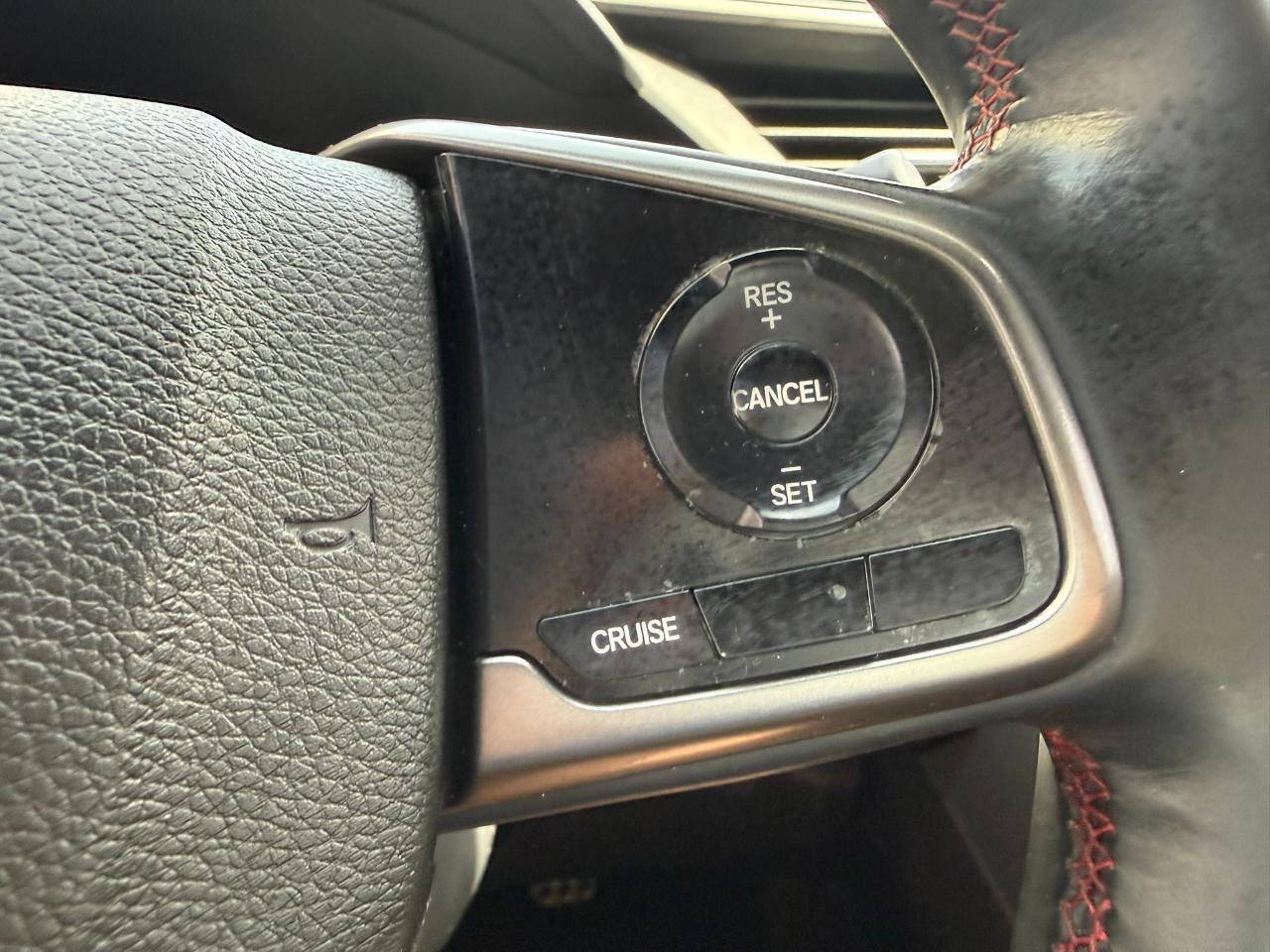 2019 Honda Civic Si Sedan Manual w/Summer Tires *Ltd Avail* Jacksonville FL