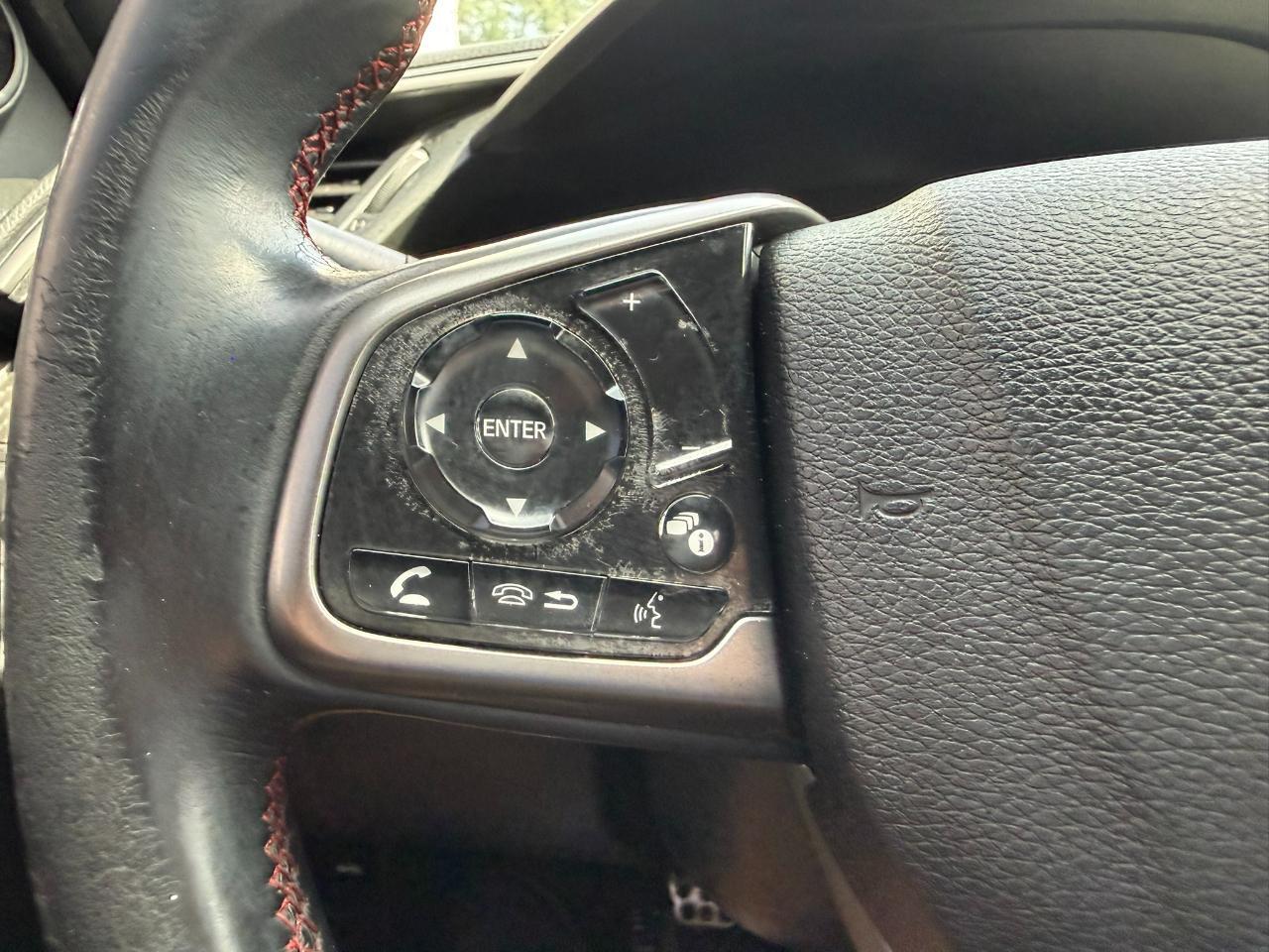 2019 Honda Civic Si Sedan Manual w/Summer Tires *Ltd Avail* Jacksonville FL