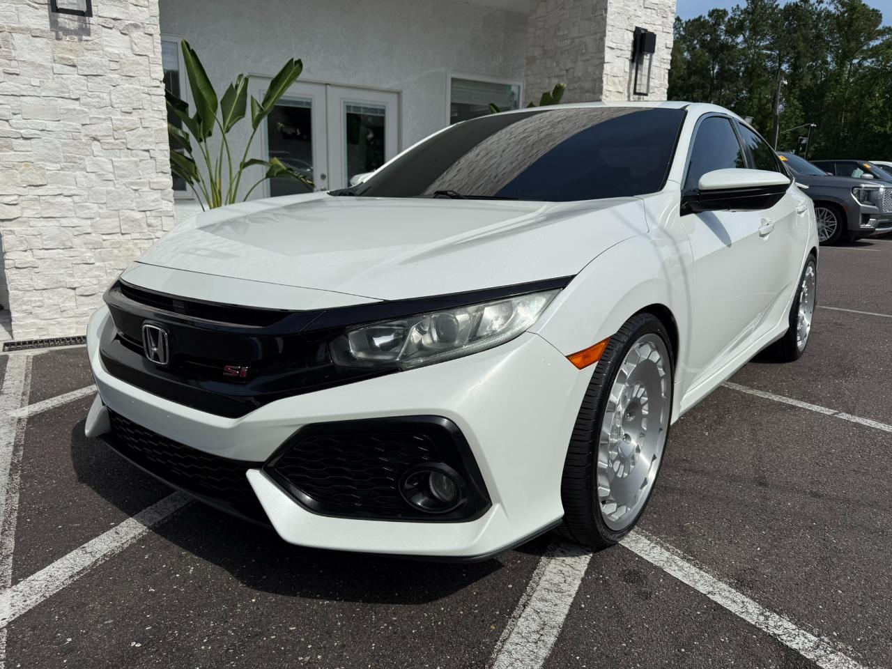 2019 Honda Civic Si Sedan Manual w/Summer Tires *Ltd Avail* Jacksonville FL