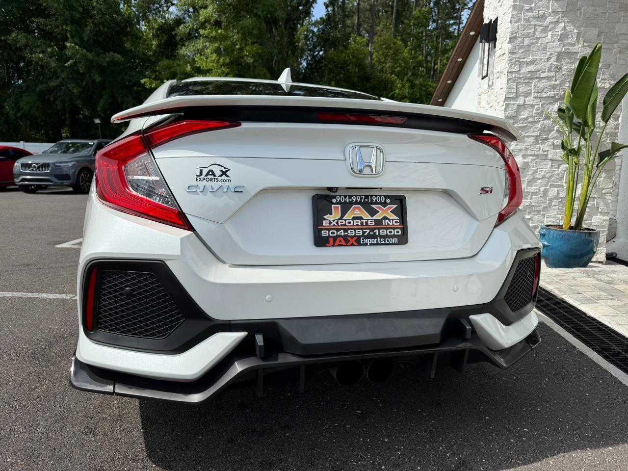 2019 Honda Civic Si Sedan Manual w/Summer Tires *Ltd Avail* Jacksonville FL