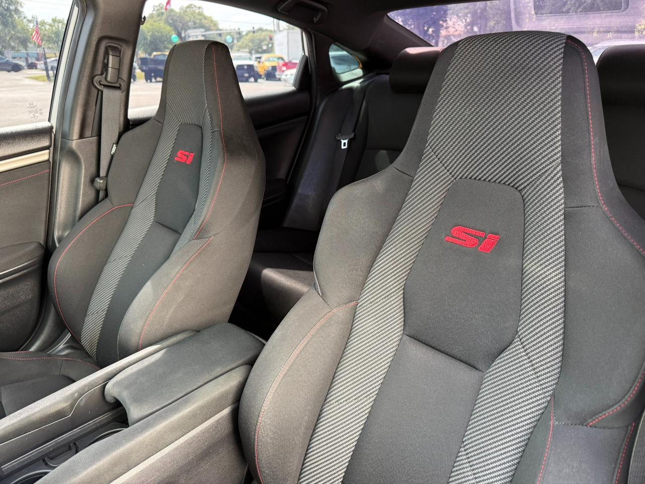2019 Honda Civic Si Sedan Manual w/Summer Tires *Ltd Avail* Jacksonville FL