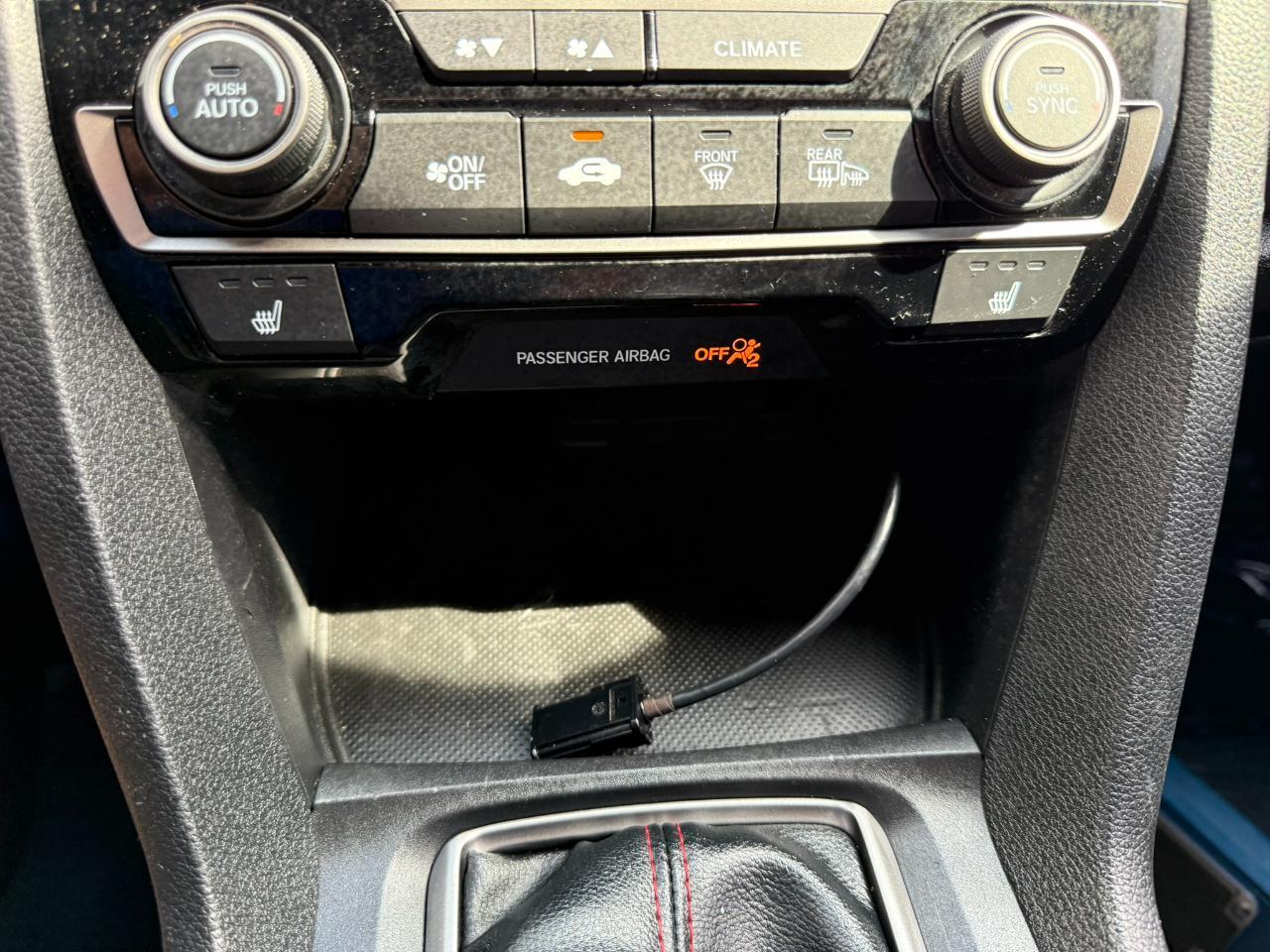 2019 Honda Civic Si Sedan Manual w/Summer Tires *Ltd Avail* Jacksonville FL