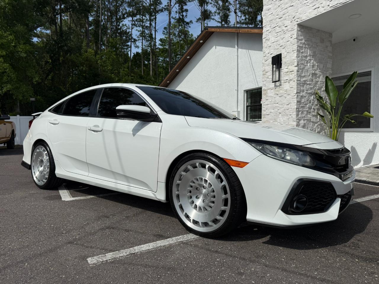 2019 Honda Civic Si Sedan Manual w/Summer Tires *Ltd Avail* Jacksonville FL