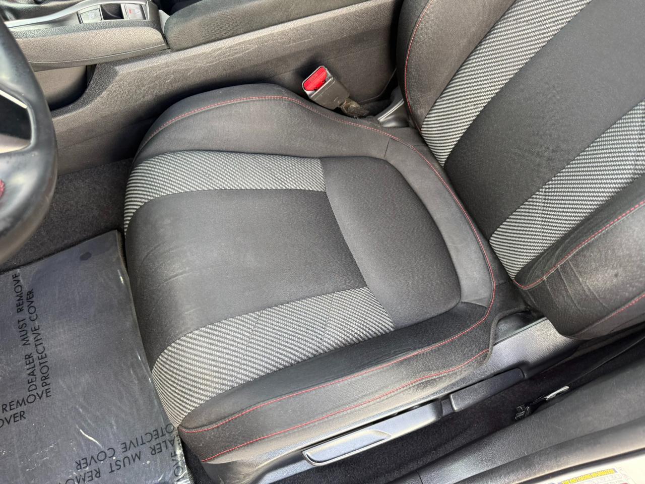 2019 Honda Civic Si Sedan Manual w/Summer Tires *Ltd Avail* Jacksonville FL
