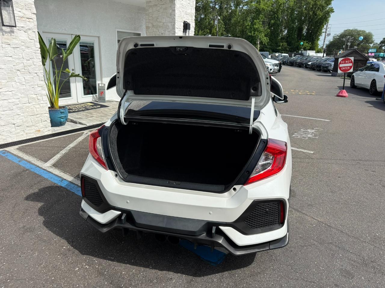 2019 Honda Civic Si Sedan Manual w/Summer Tires *Ltd Avail* Jacksonville FL