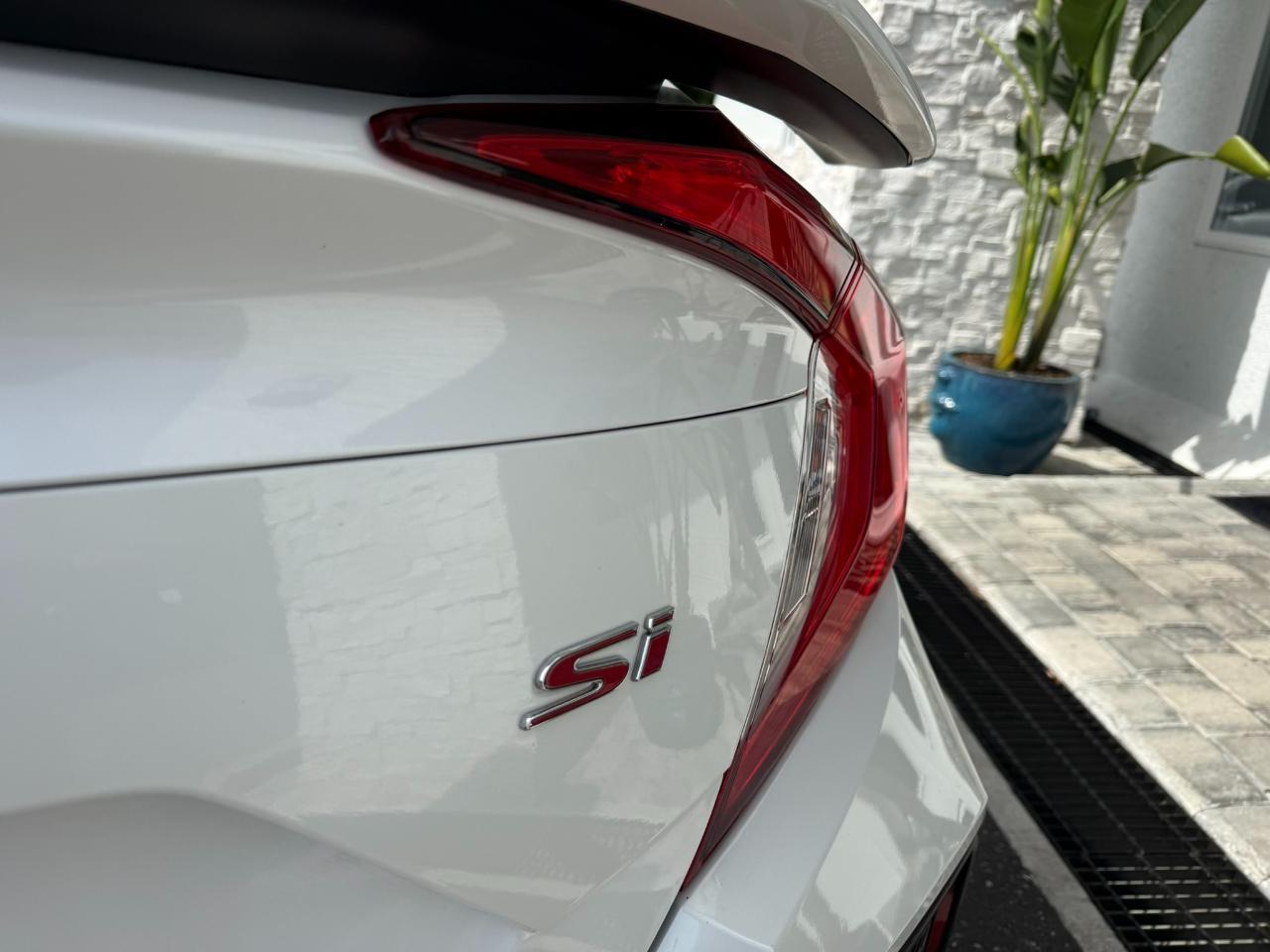 2019 Honda Civic Si Sedan Manual w/Summer Tires *Ltd Avail* Jacksonville FL