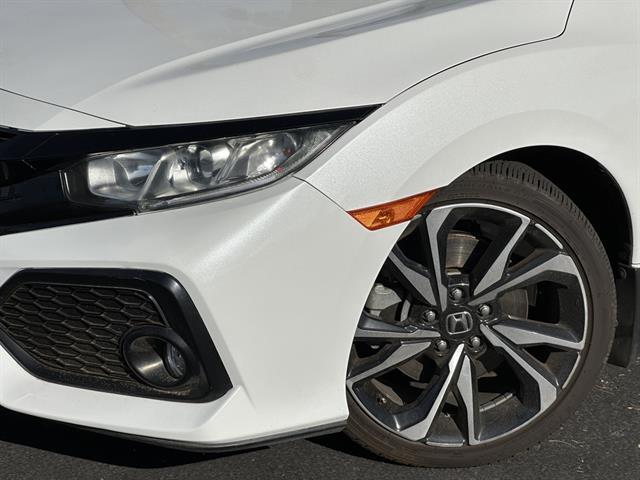 2019 Honda Civic Si Sedan Si 4dr Sedan