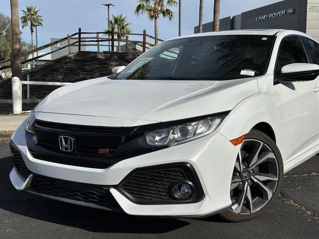 2019 Honda Civic Si Sedan Si 4dr Sedan