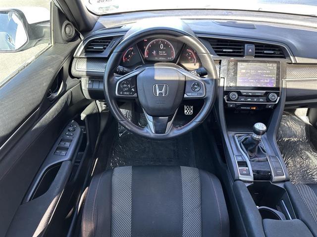 2019 Honda Civic Si Sedan Si 4dr Sedan Tucson AZ