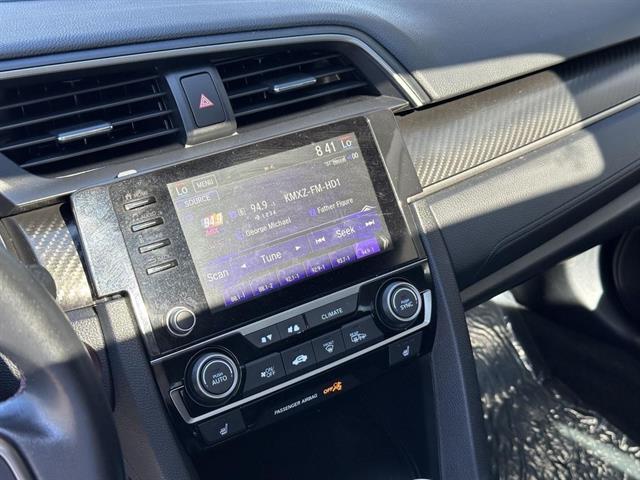2019 Honda Civic Si Sedan Si Tucson AZ