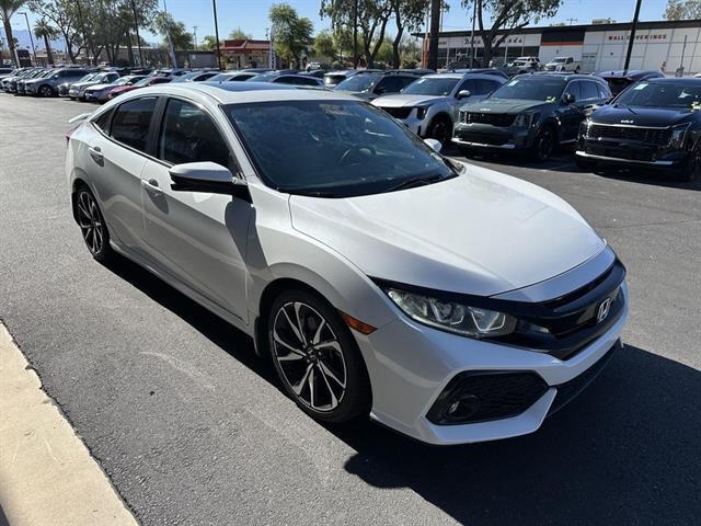 2019 Honda Civic Si Sedan Si Tucson AZ